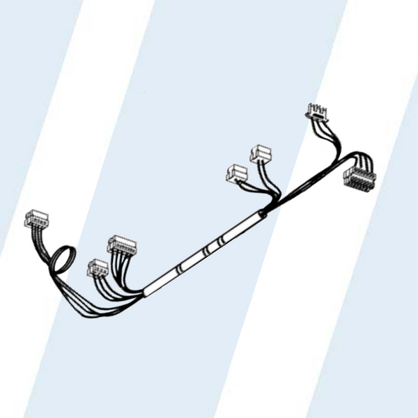 WHIRLPOOL #WPW10422641 - HARNESS, LOWER - VMW CLC EXP2D