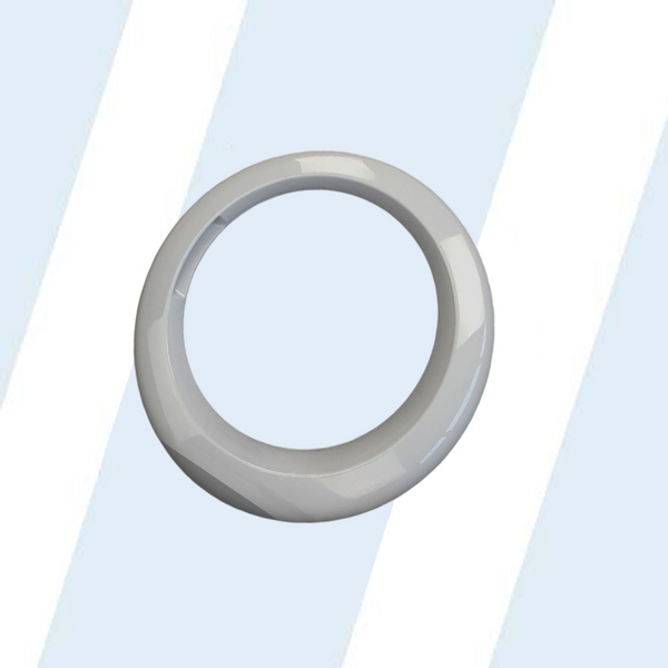 WHIRLPOOL #WPW10424942 - DOOR-OUTER,WASHER,WP,WHT