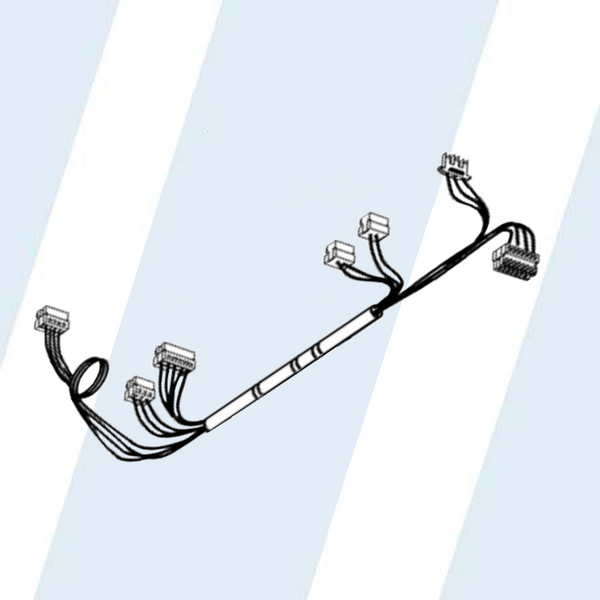 WHIRLPOOL #WPW10454942 - HARNESS, LWR - VMW MTAG CL E4G