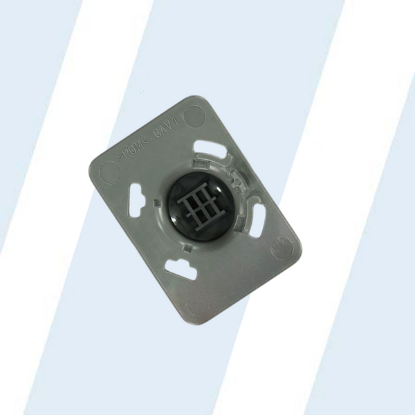 WHIRLPOOL #WPW10596298 - BUTTON - PTS WASHER CCU