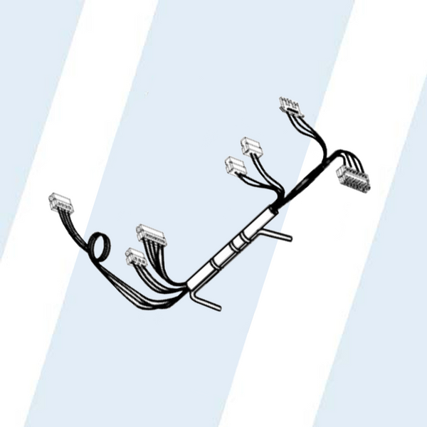 WHIRLPOOL #WPW10619518 - HARNESS LWR FUS 3.6 WPL ESTAR