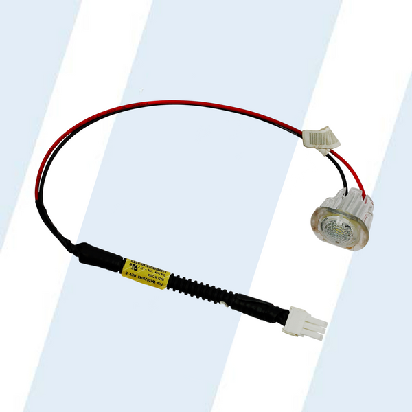 WHIRLPOOL #WPW10629046 - DRUM LIGHT ASM - LED