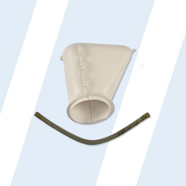 WHIRLPOOL #279704 - DUCT-TRANS