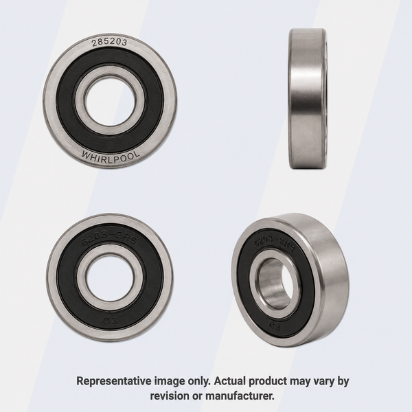 Whirlpool 285203 OEM Bearing for Commercial Washers