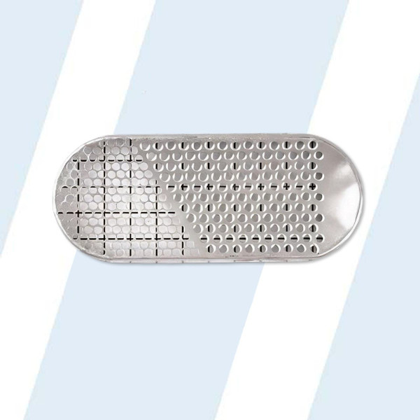 WHIRLPOOL #345335 - COVER-INLET MANIFOLD