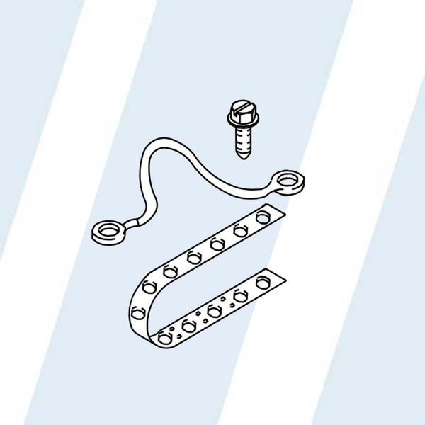 WHIRLPOOL #685463 - KIT-GROUNDING