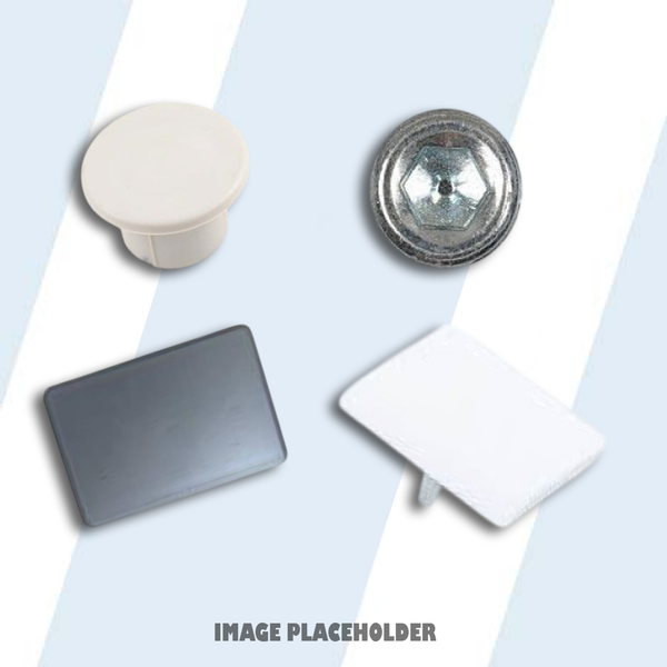 WHIRLPOOL #692790 - PLUG-SIDE PNL-W