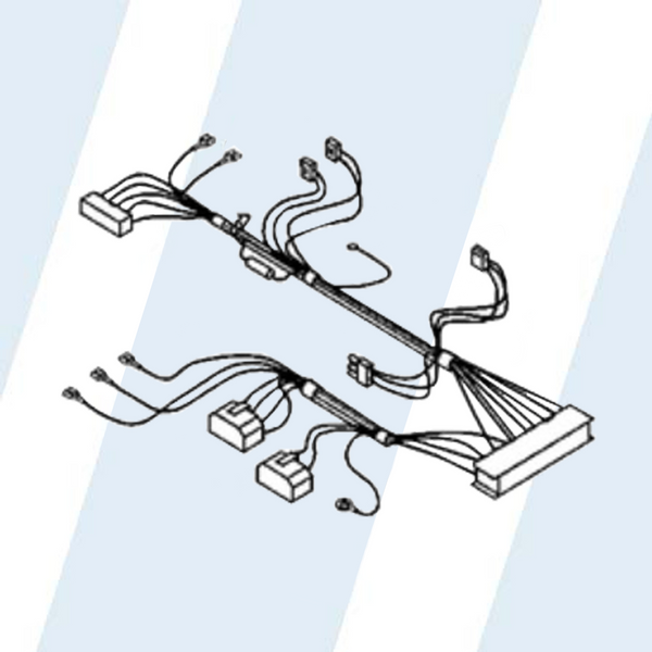 WHIRLPOOL #3956709 - HARNESS - WASHER, 27"