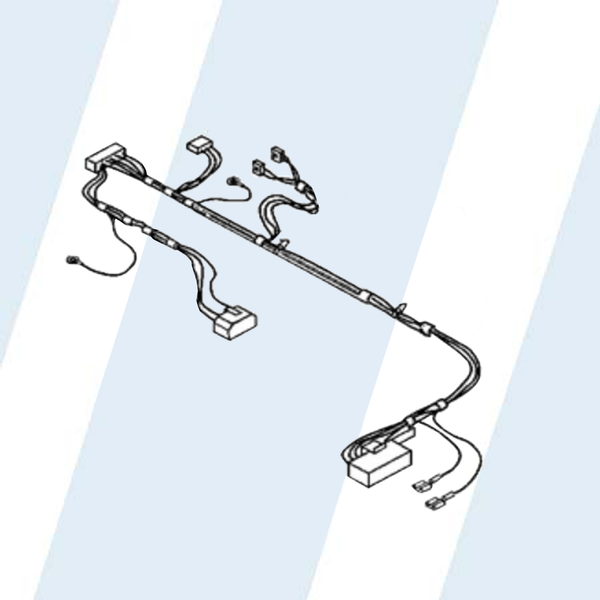WHIRLPOOL #3958101 - HARNESS - WASHER, 27"
