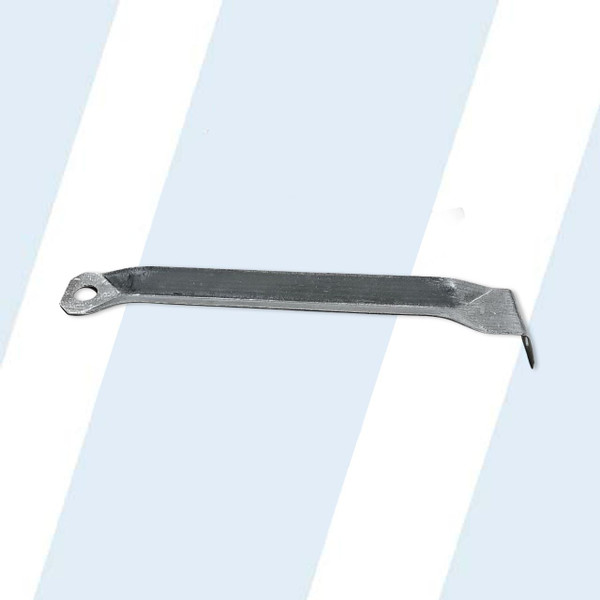 WHIRLPOOL #3976435 - BRACKET-SUPPORT SHAFT