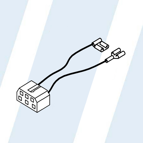 WHIRLPOOL #3976565 - TWO TEMP JUMPER