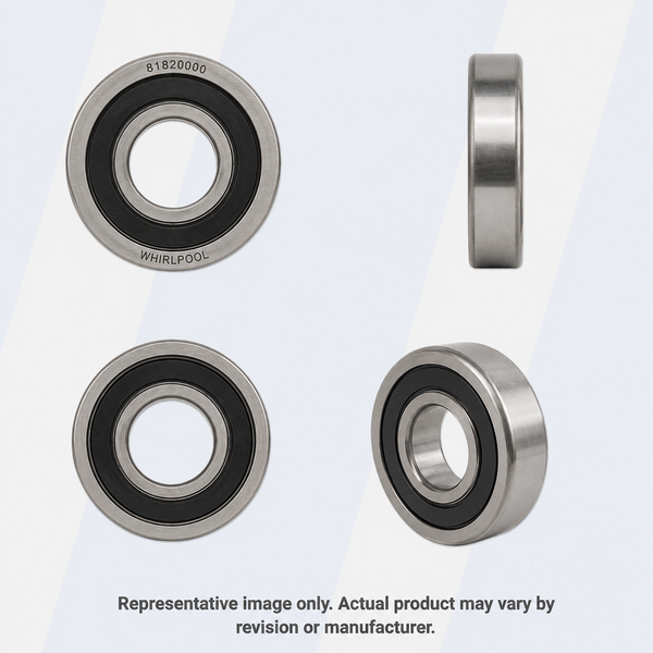 WHIRLPOOL #8182000 - BEARING