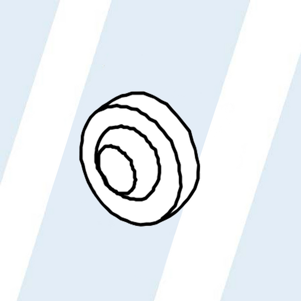 WHIRLPOOL #8182357 - GASKET