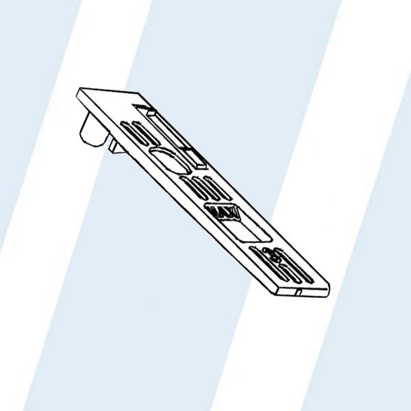 WHIRLPOOL #8182372 - HOUSING