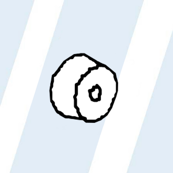 WHIRLPOOL #8182457 - WASHER