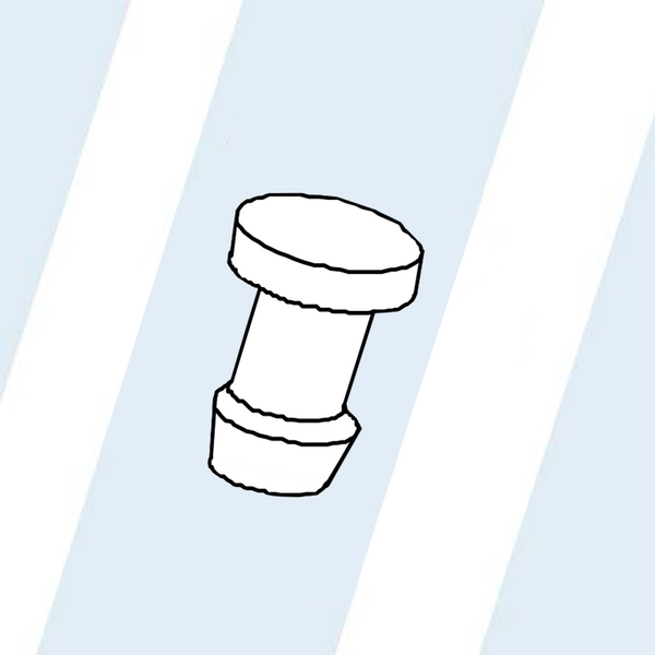 WHIRLPOOL #8183103 - PLUG