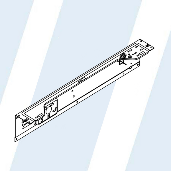 WHIRLPOOL #8540557 - BRACKET-REAR, TOP