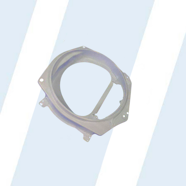 WHIRLPOOL #8565061 - DRUM FRONT - STATIONARY - WHT