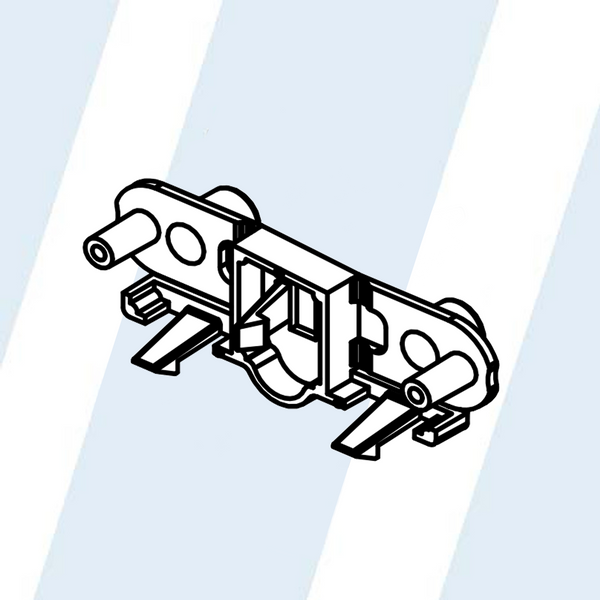 WHIRLPOOL #8579991 - BUTTON TREE - DRYNESS/TEMP-KA