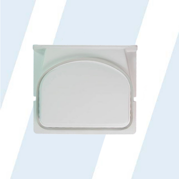 WHIRLPOOL #33001899 - DOOR; INNER (WHT)