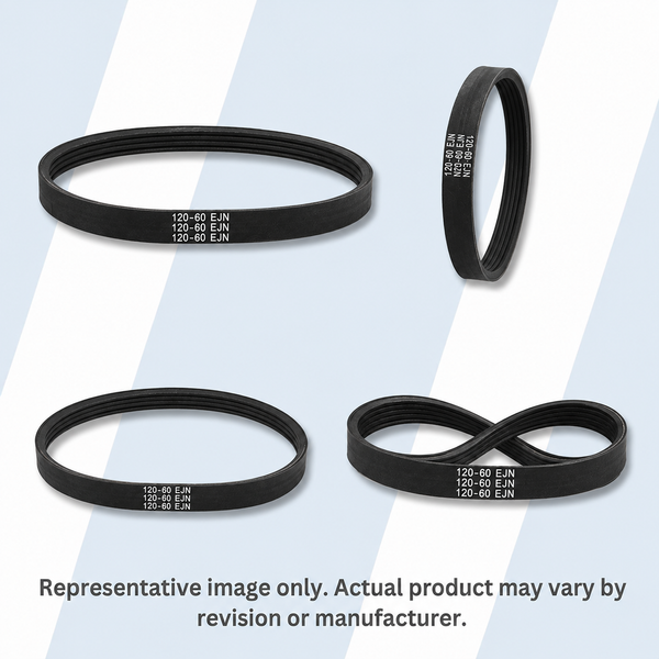 WHIRLPOOL #Y014772 - V BELT, 120-60 EJN