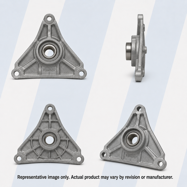 WHIRLPOOL #Y0A4927 - BEARING-CENTER PLATE