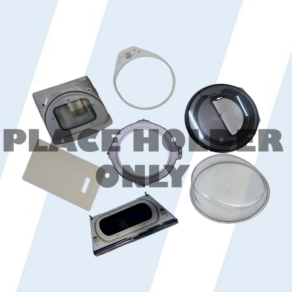 Maytag #WPW10111858 - WINDOW - OUTER