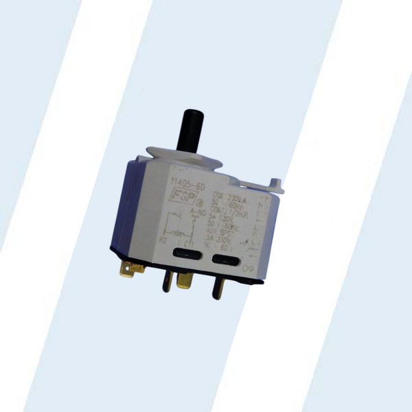 Maytag #WPW10112633 - PTS REL W/AUXB TWIST MOUNT