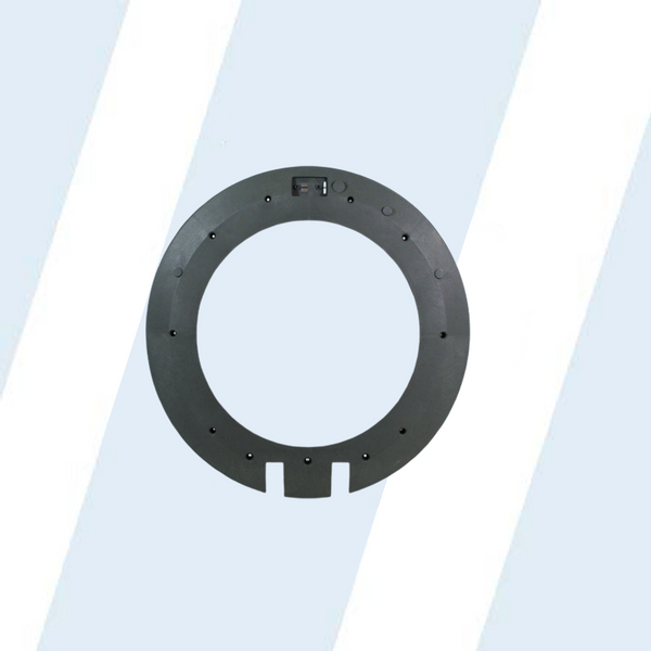 Maytag #WPW10138523 - 'DOOR-BACK; W GREY'