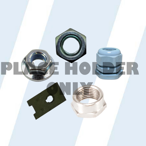 Maytag #WPW10139046 - 6-32 X .108 HX ETLW NUT