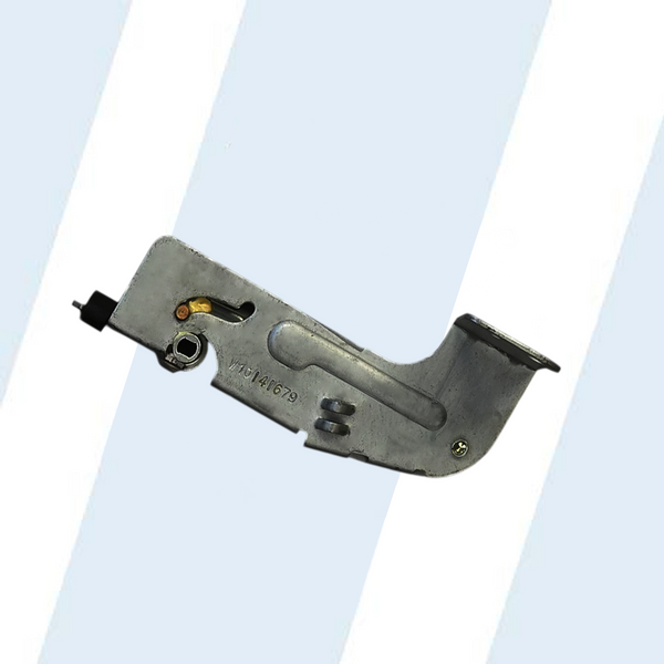 Maytag #WPW10141679 - HINGE - LID, MAY STL RGT