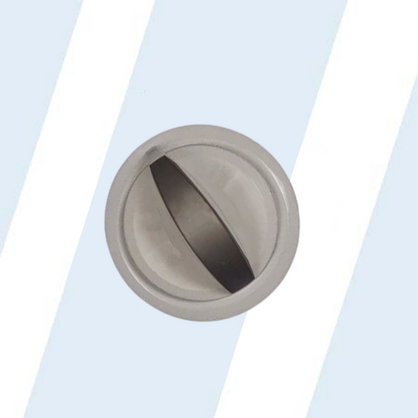 Maytag #WPW10196507 - TMR KNB ASM-DRYER-WHT/SIL