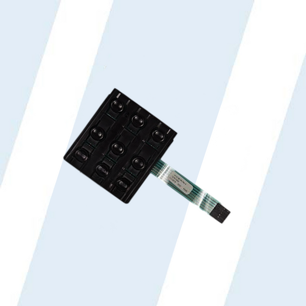 Maytag #WPW10198199 - BUTTON SET ASM