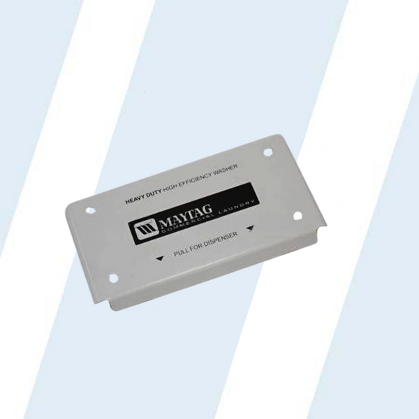 Maytag #WPW10198450 - COVER-HANDLE DISPENSER, MT