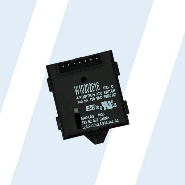 Maytag #WPW10202616 - ATC SWITCH MID LEVEL