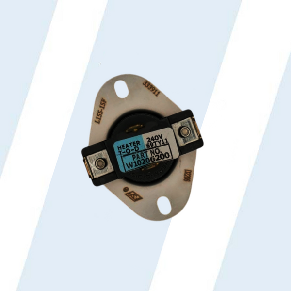 Maytag #WPW10206200 - THERMO 155F ELEC IEC-APP