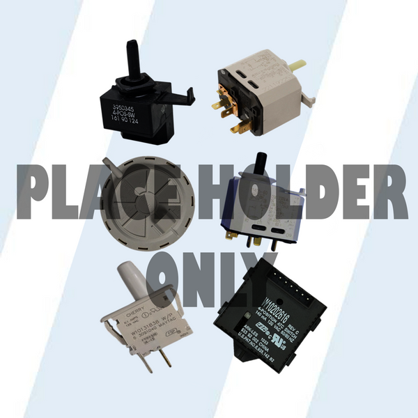 Maytag #WPW10231390 - SWITCH-PRESSURE, 5 LEVEL