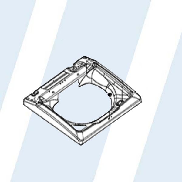 Maytag #WPW10268719 - TOP - MAYTAG - SILVER