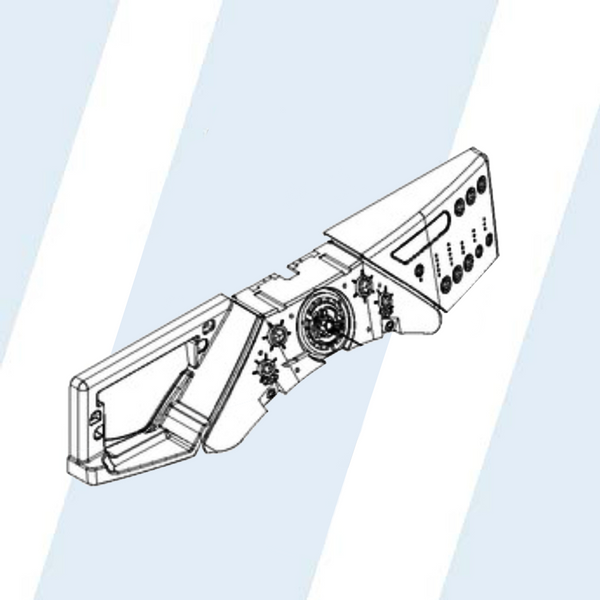 Maytag #WPW10283372 - CONSOLE