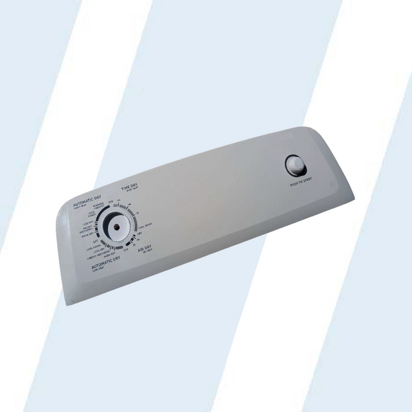 Maytag #WPW10295167 - CNSL SHELL ASM - DRYER, VB