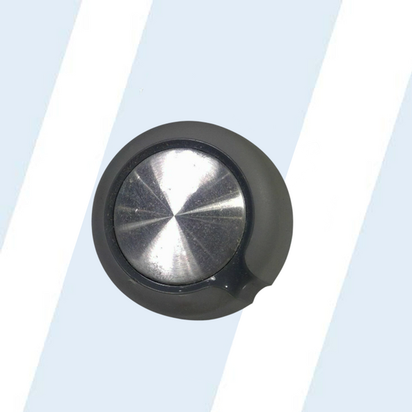 Maytag #WPW10317455 - KNOB-CONTROL (WPL)GREY