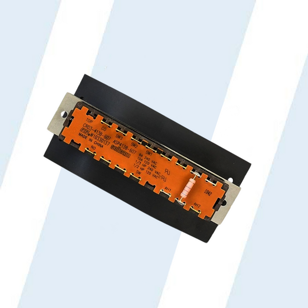 Maytag #WPW10330137 - SWITCH, PUSHBUTTON BLACK