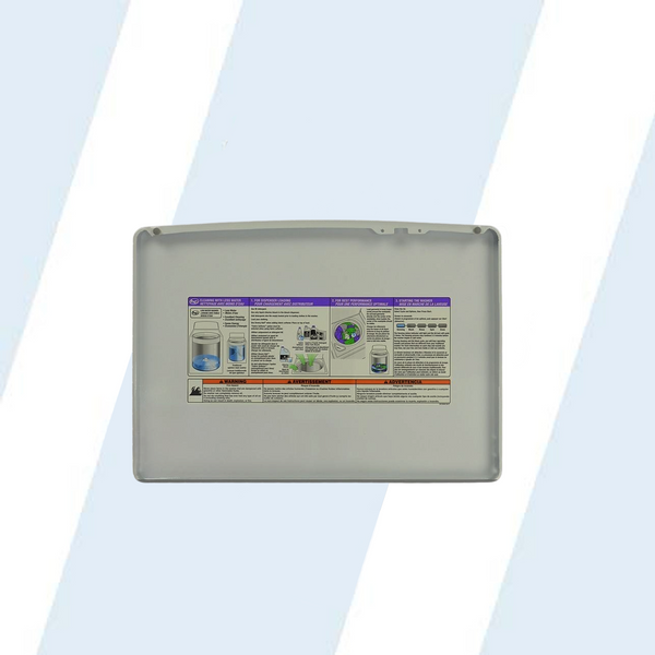 Maytag #WPW10338626 - LID ASM - VMW, SERVICE