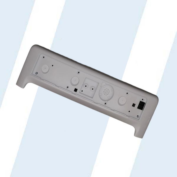 Maytag #WPW10391555 - CONSL SHELL DRY MTG-ALPHA2 WHT