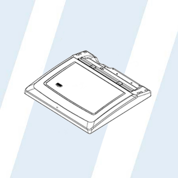 Maytag #WPW10459652 - TOP - DRYER - MAYTAG COSMETLIC