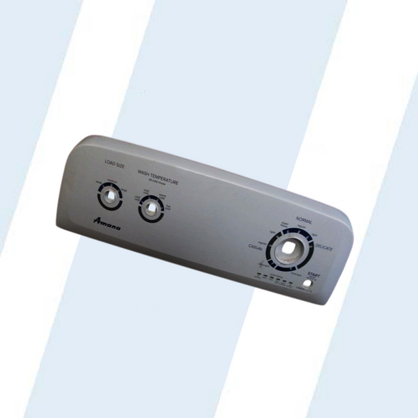 Maytag #WPW10468345 - CNSL ASM - WASHER NTW4610Y