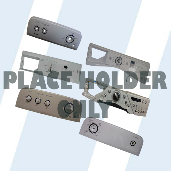 Maytag #WPW10480353 - PNL,FIN ASM-27" WSHR, 1503 WHT