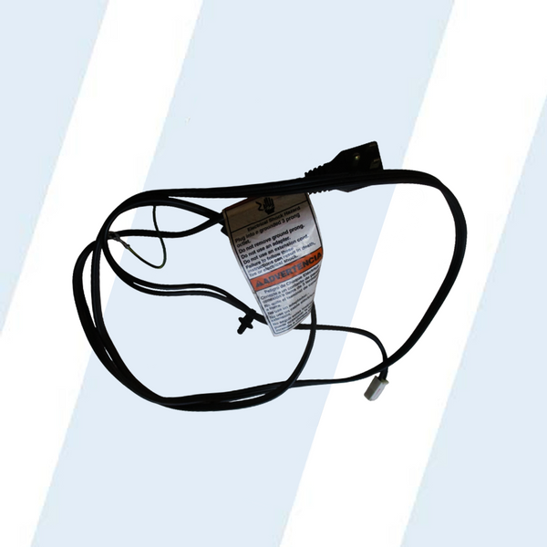 Maytag #WPW10525195 - PWR CORD, VMW HE, 120 VAC