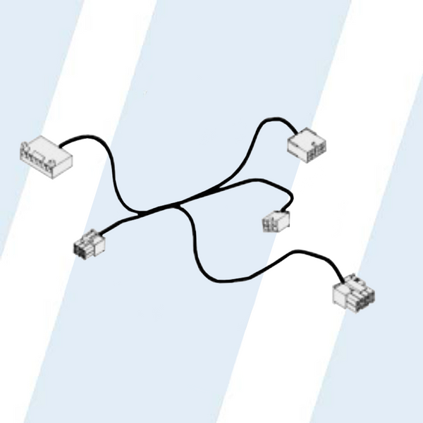 Maytag #WPW10550219 - HARNESS SAM STACKED PAIR