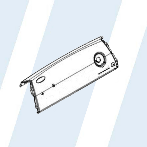 Maytag #WPW10552355 - PNL,FIN ASM-27" WSHR, 7MWTW160